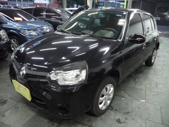 RENAULT CLIO 1.0 EXPRESSION 16V FLEX 4P MANUAL